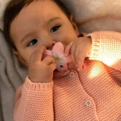 Mini jouet de dentition Bella the flower