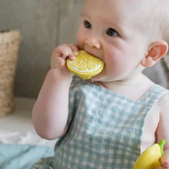 Mini jouet de dentition Chewy John Lemon