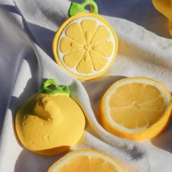 Mini jouet de dentition Chewy John Lemon