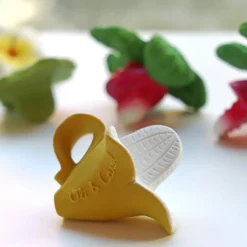 Mini jouet de dentition en latex Anita la banane Chewy to go