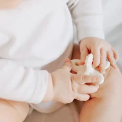 Mini jouet de dentition Hawaii the flower