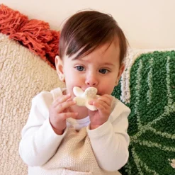 Mini jouet de dentition Hawaii the flower