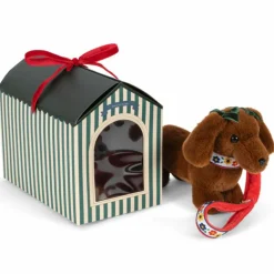 Mini peluche chiot Puppy ( 21 cm)