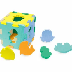 Mini puzzle en mousse