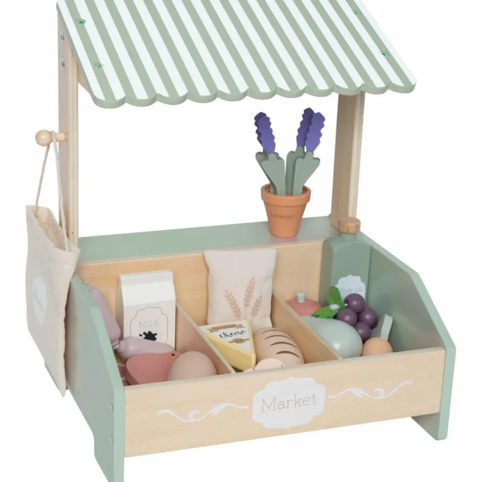 Mini stand de marché