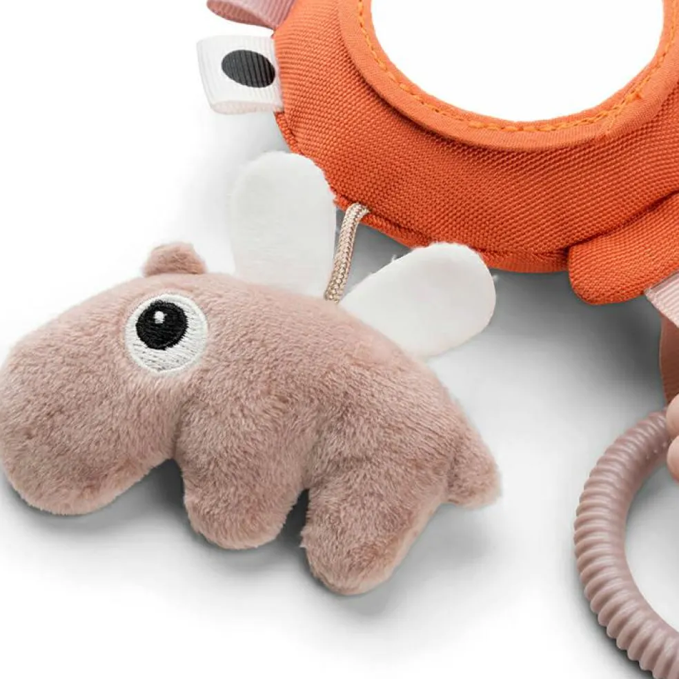 Miroir d'activité To go Happy clouds papaye