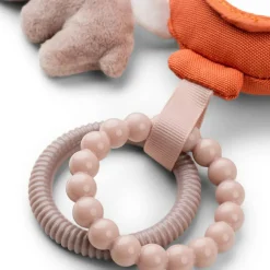 Miroir d'activité To go Happy clouds papaye