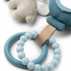 Miroir d'activité To go Happy clouds bleu