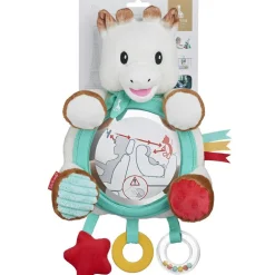 Miroir d'activités multi-supports Sophie la girafe