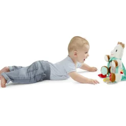 Miroir d'activités multi-supports Sophie la girafe