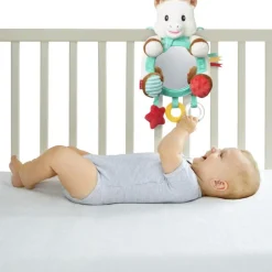 Miroir d'activités multi-supports Sophie la girafe