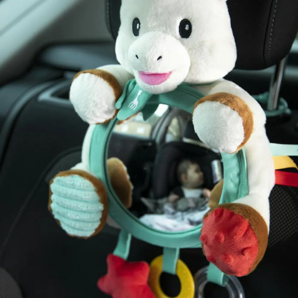 Miroir d'activités multi-supports Sophie la girafe