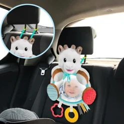 Miroir d'activités multi-supports Sophie la girafe