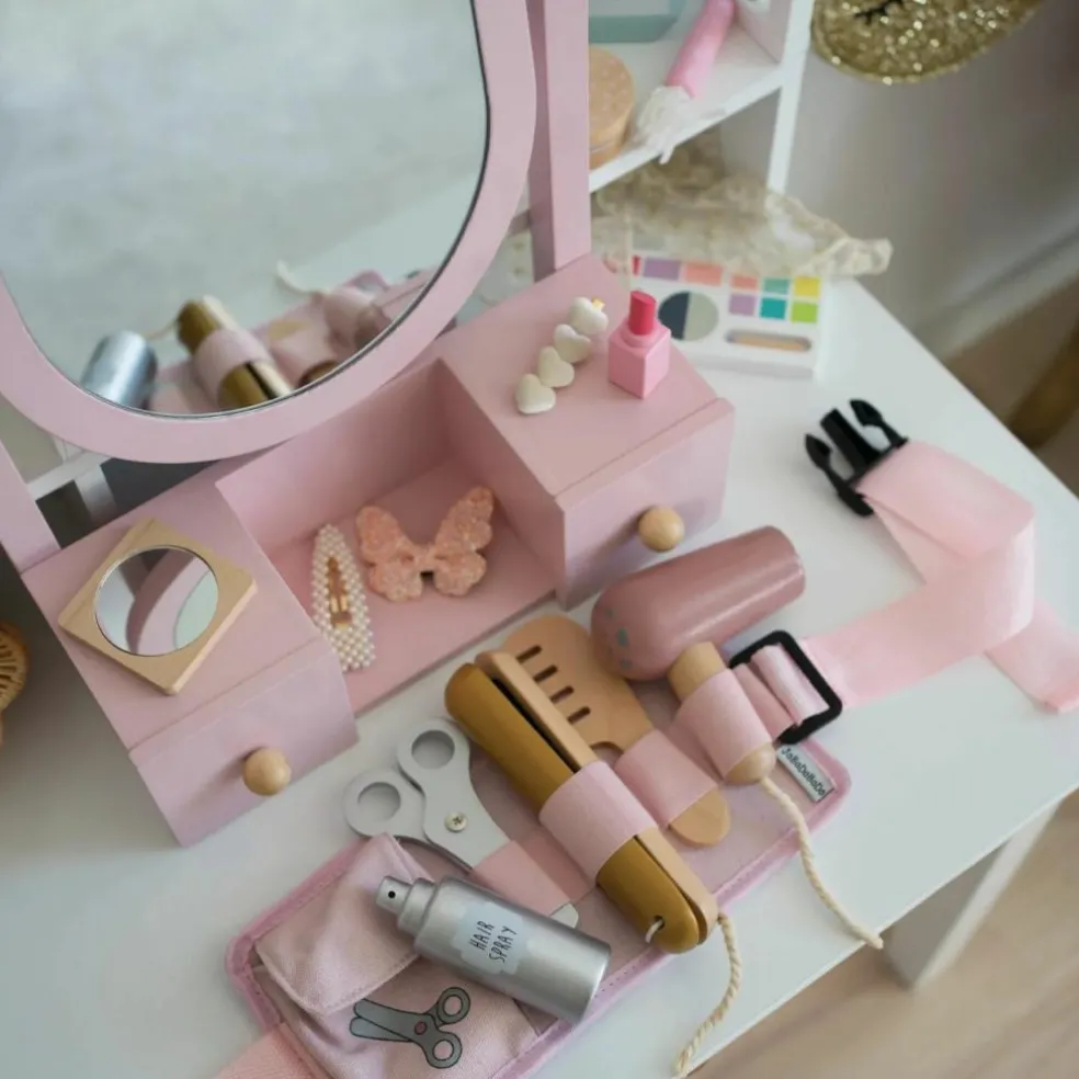 Miroir de maquillage