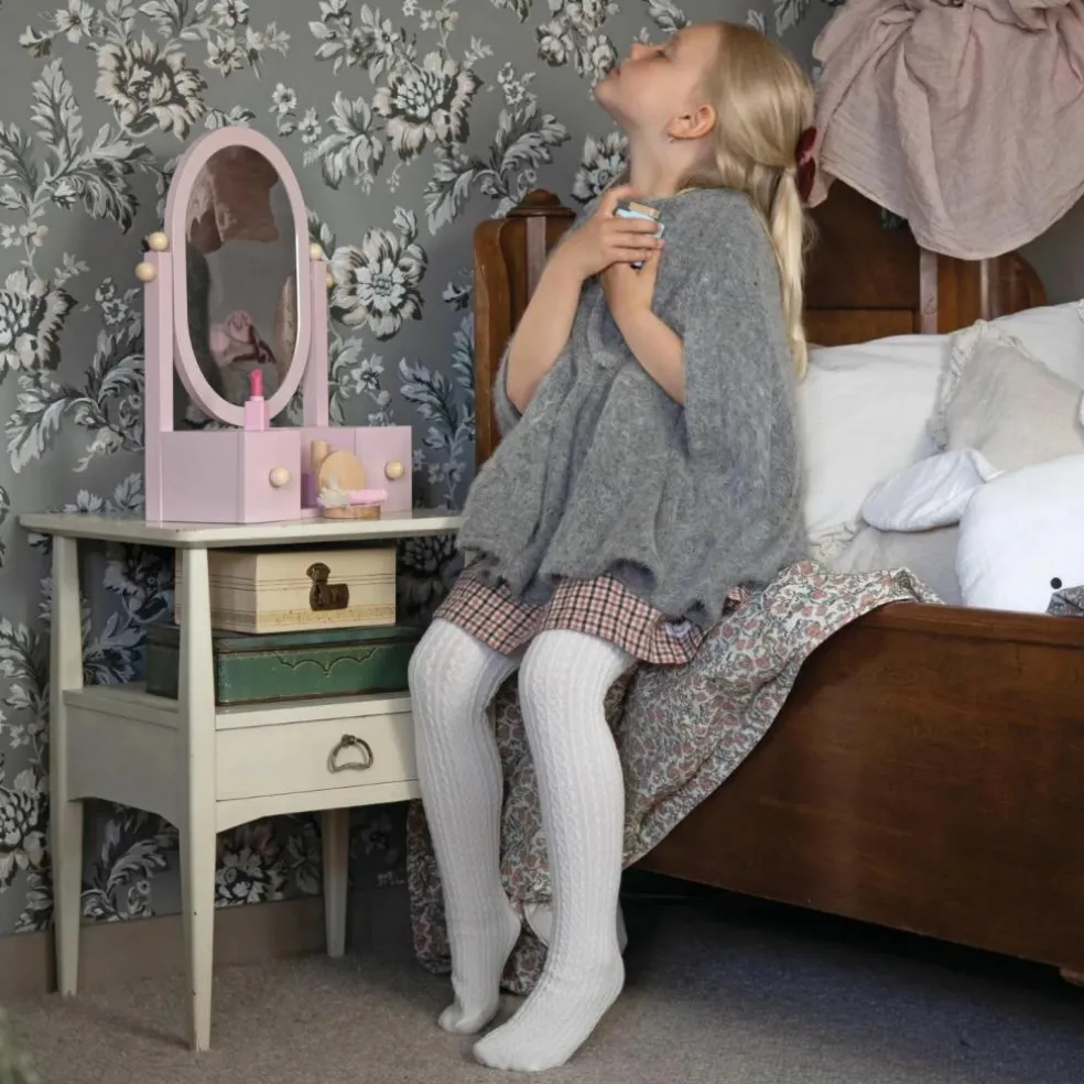 Miroir de maquillage