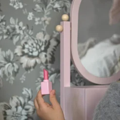 Miroir de maquillage