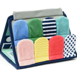 Miroir multi-activités pliable