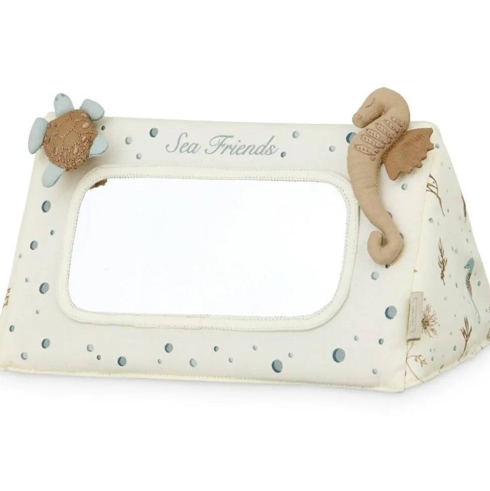 Miroir position ventrale Sea Garden