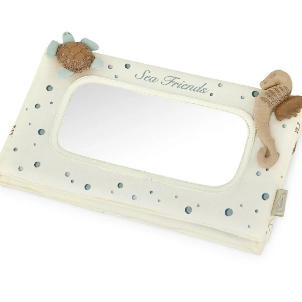 Miroir position ventrale Sea Garden