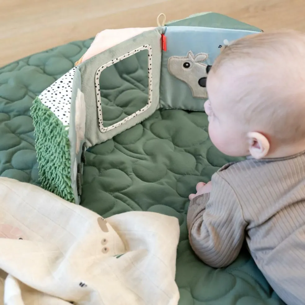 Miroir sensoriel pliable Tiny farm