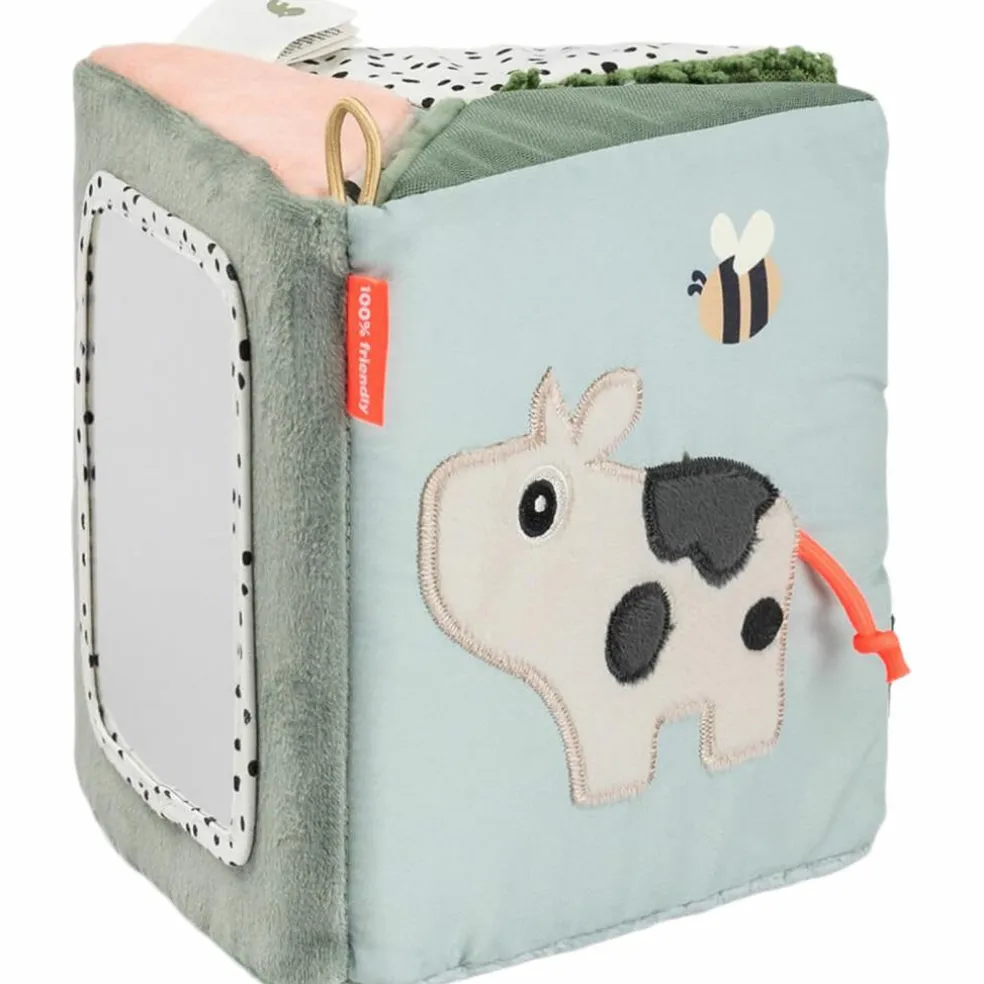 Miroir sensoriel pliable Tiny farm