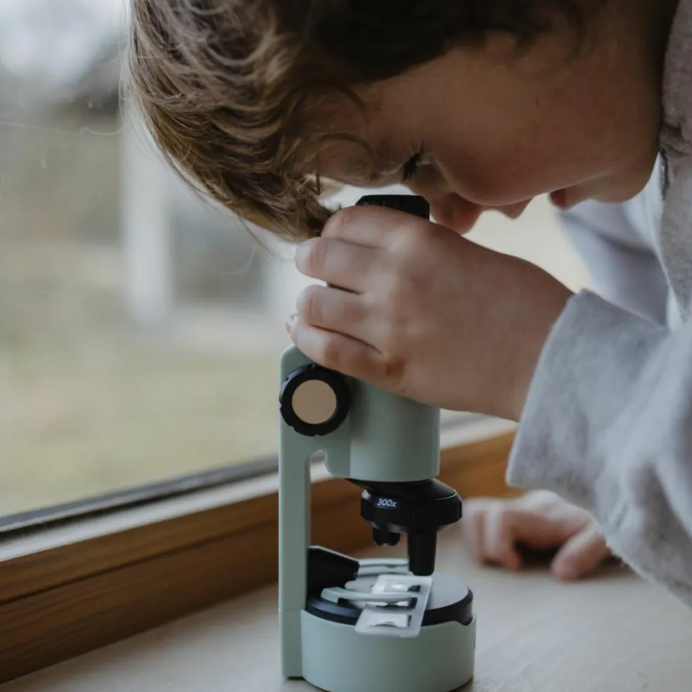 Miscroscope portable KIDYMICROSCOPE