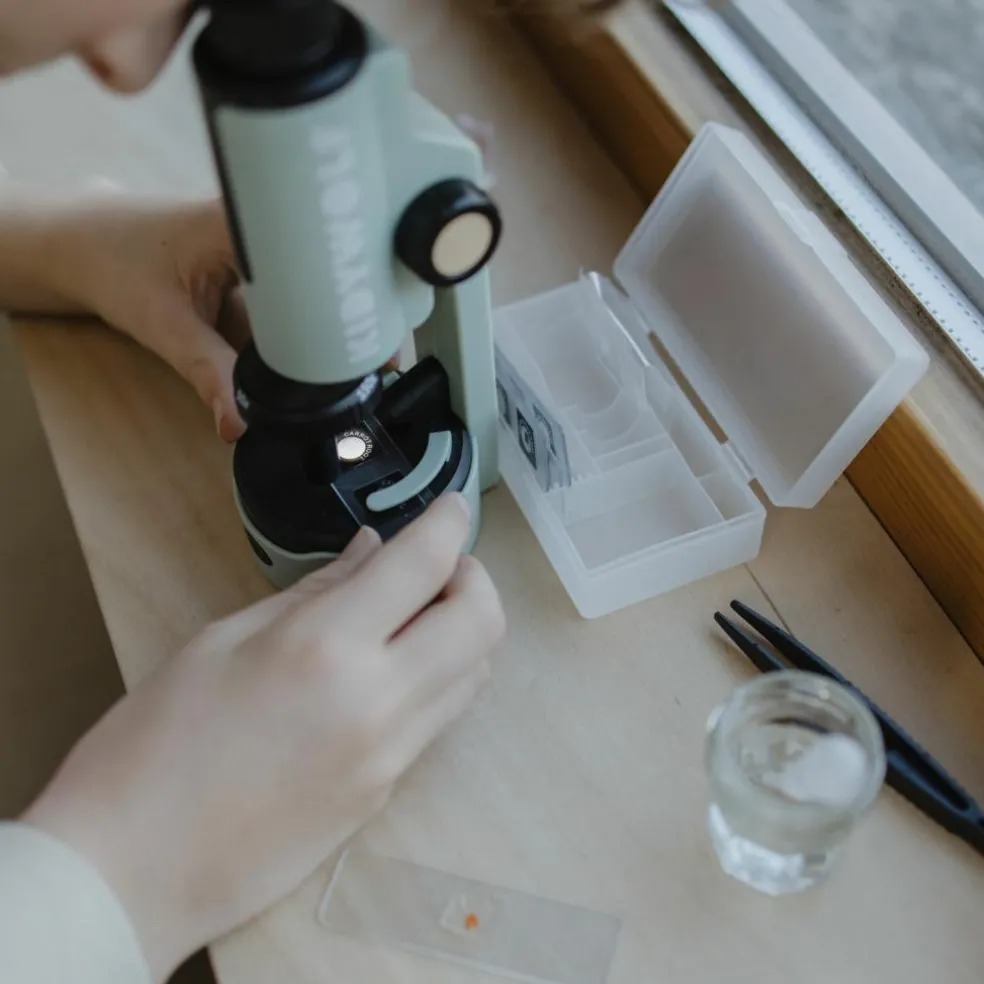 Miscroscope portable KIDYMICROSCOPE