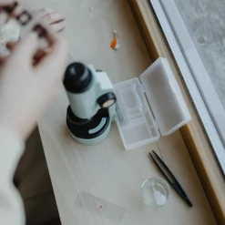 Miscroscope portable KIDYMICROSCOPE