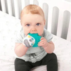 Mitaine de dentition Glüv Aqua