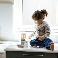 Mixeur en bois Botton