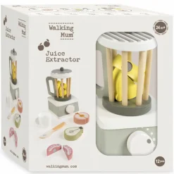 Mixeur en bois Botton