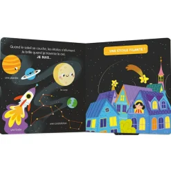 Mon anim'agier Je brille dans la nuit