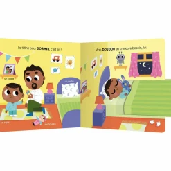 Mon anim'agier Premiers apprentissages - J'arrête la tétine