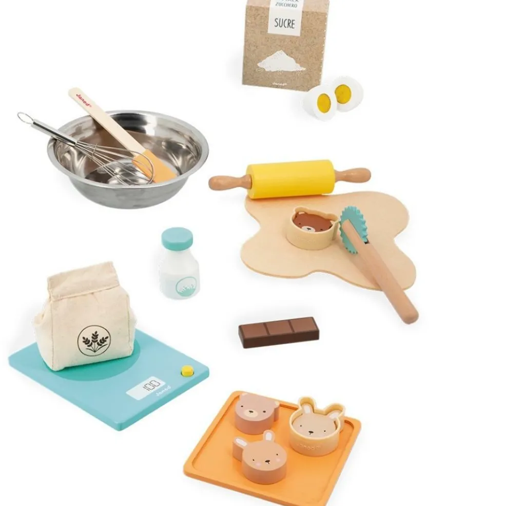 Mon atelier pâtisserie