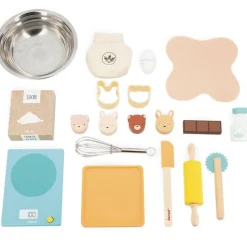 Mon atelier pâtisserie