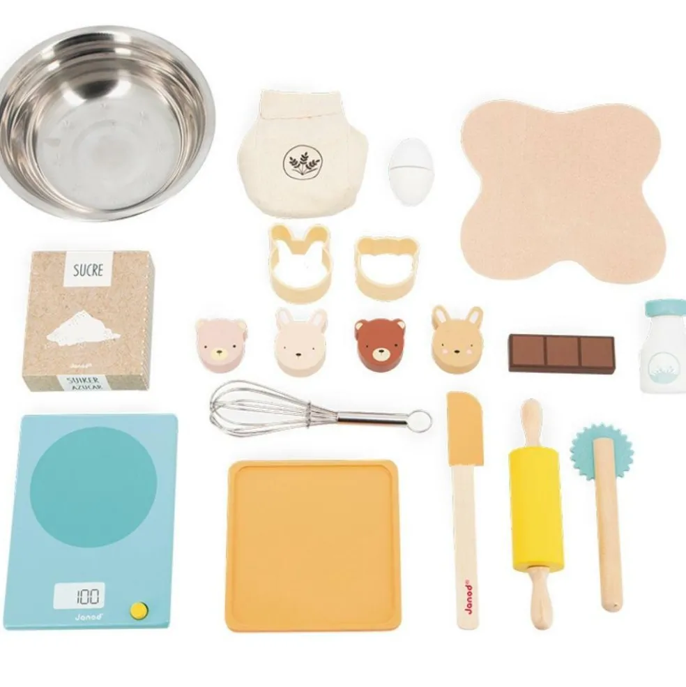 Mon atelier pâtisserie