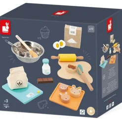 Mon atelier pâtisserie