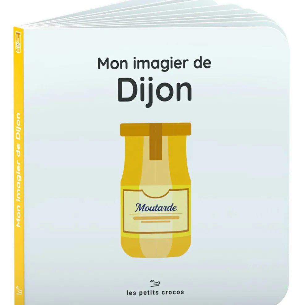 Mon imagier de Dijon