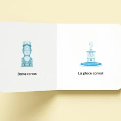 Mon imagier de Dijon