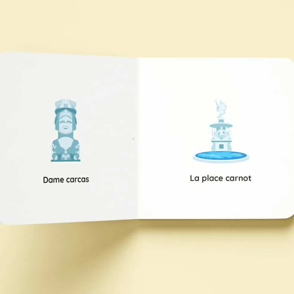 Mon imagier de Dijon