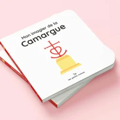 Mon imagier de la Camargue