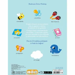 Mon premier imagier à toucher