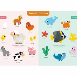 Mon premier imagier à toucher - Reconditionné