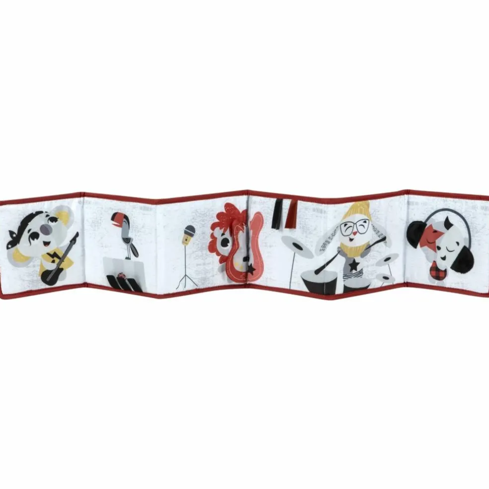 Mon premier livre recto-verso Tiny Rockers