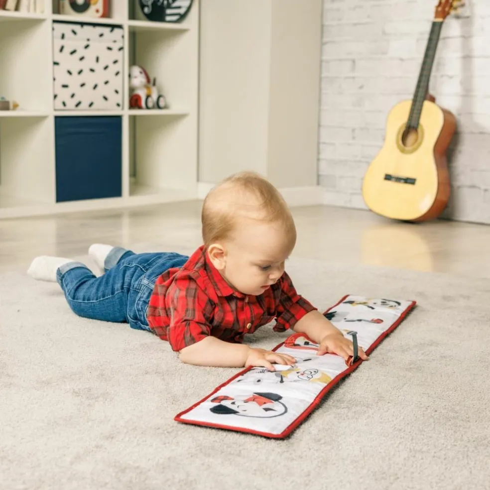 Mon premier livre recto-verso Tiny Rockers