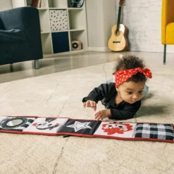 Mon premier livre recto-verso Tiny Rockers