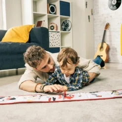 Mon premier livre recto-verso Tiny Rockers