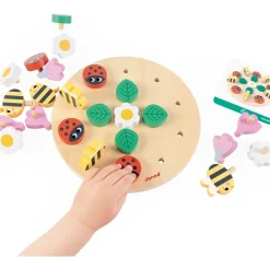 Mon premier mandala Le jardin (25 pièces)