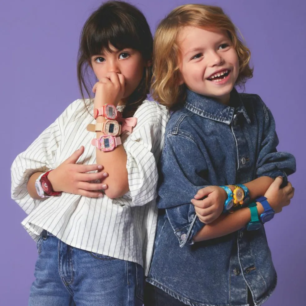 Montre enfant Ticlock Guépard