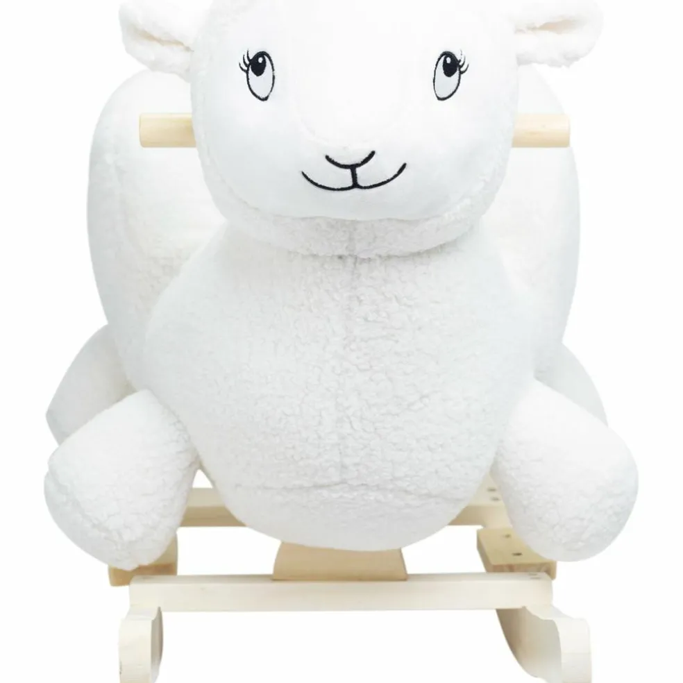 Mouton à bascule Wooly